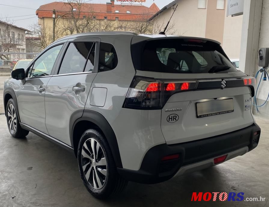 2022' Suzuki SX4 S-Cross 1,4 photo #4