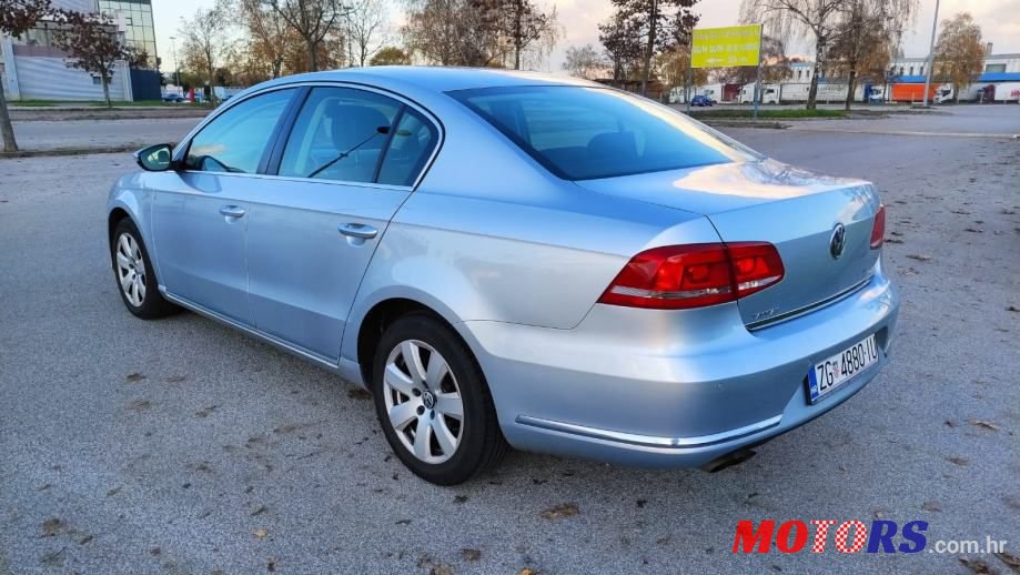 2014' Volkswagen Passat 2,0 Tdi Bmt photo #3