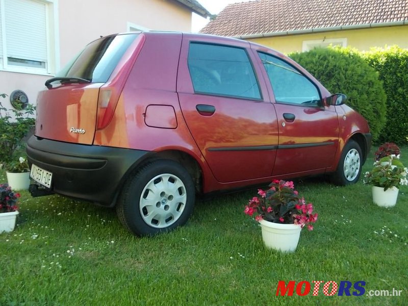2003' Fiat Punto 1,2 photo #4