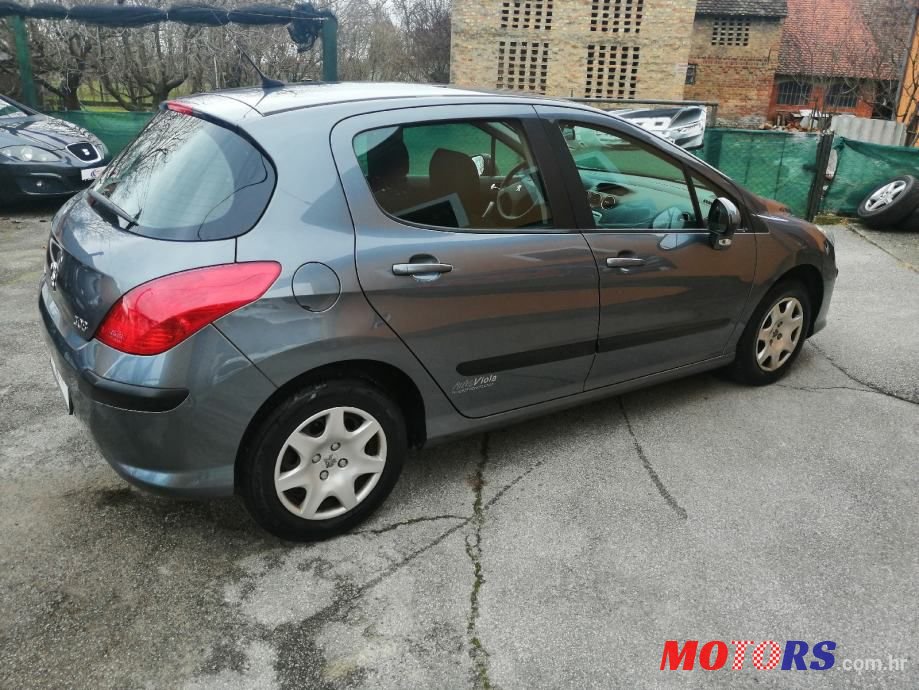 2008' Peugeot 308 photo #3