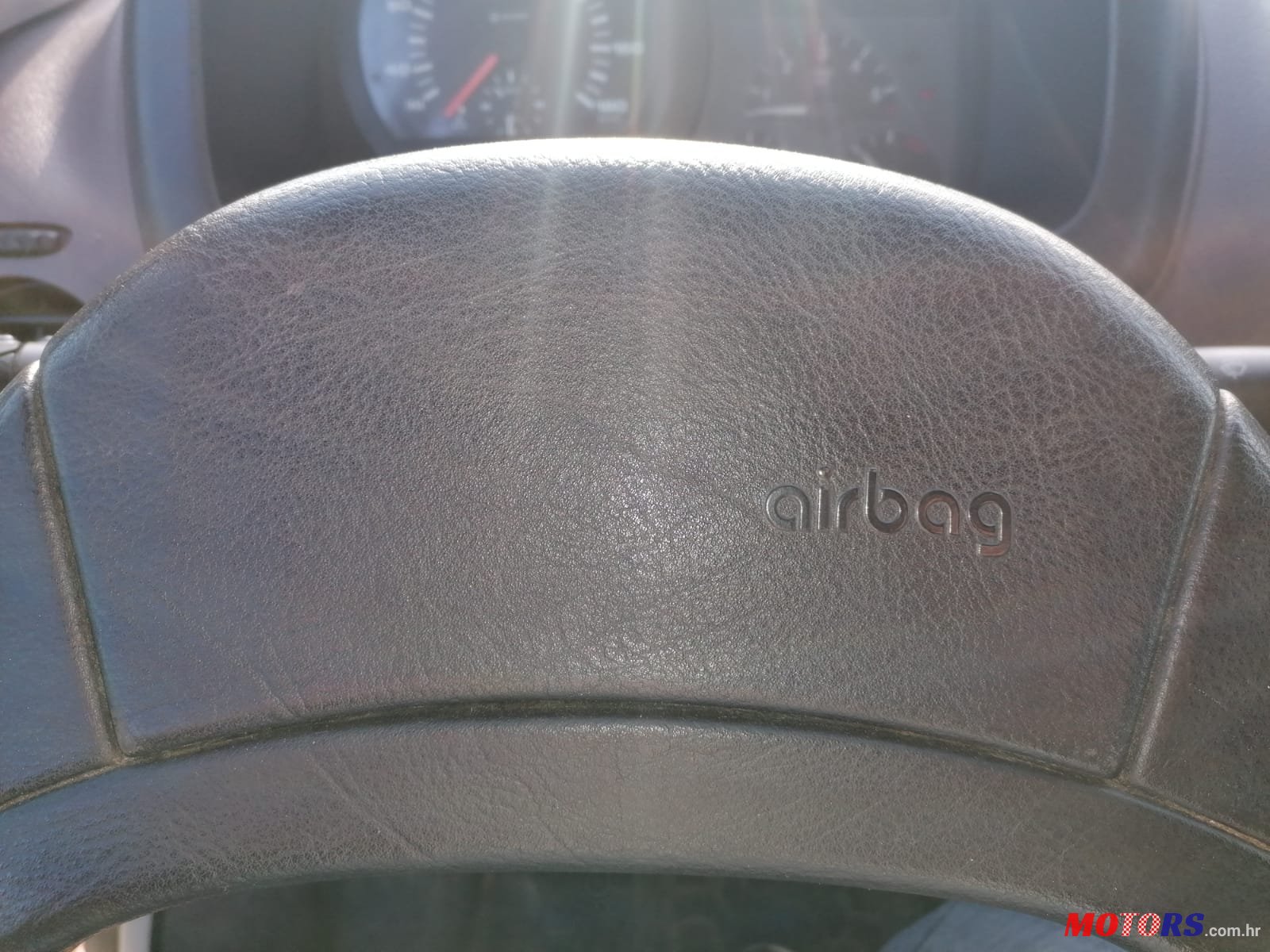 2000' Opel Movano photo #4