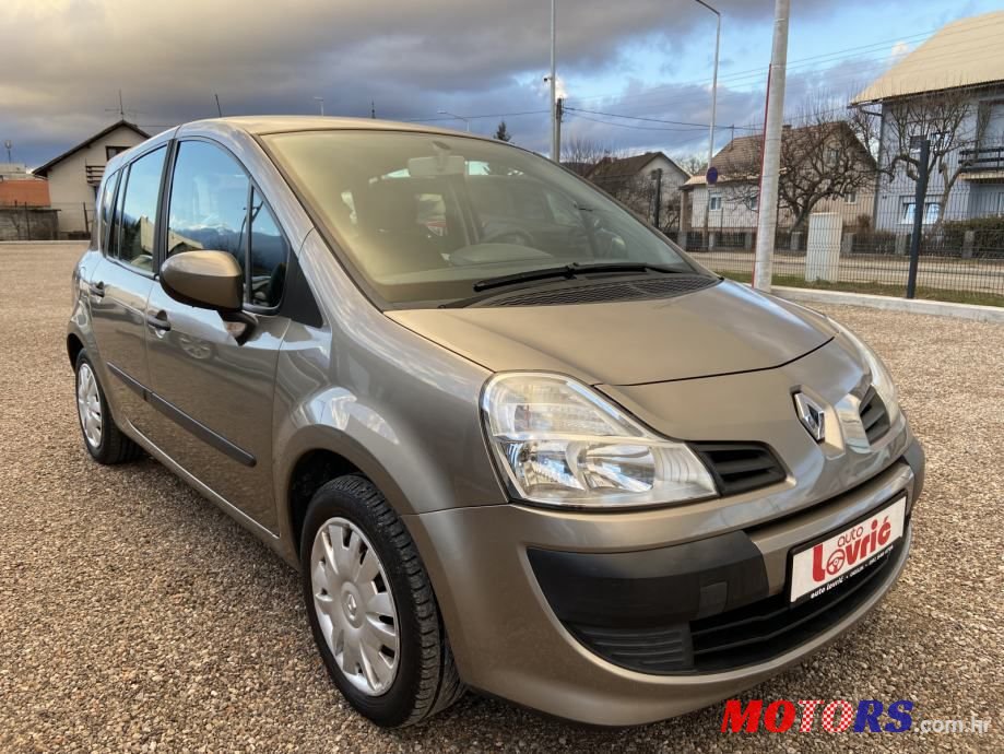 2008' Renault Modus 1,5 Dci photo #3
