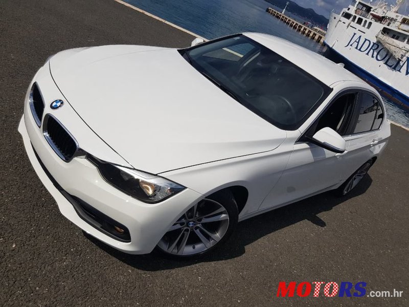 2015' BMW Serija 3 320D photo #3