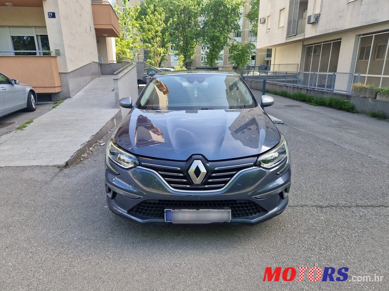 2016' Renault Megane Dci 130 photo #6