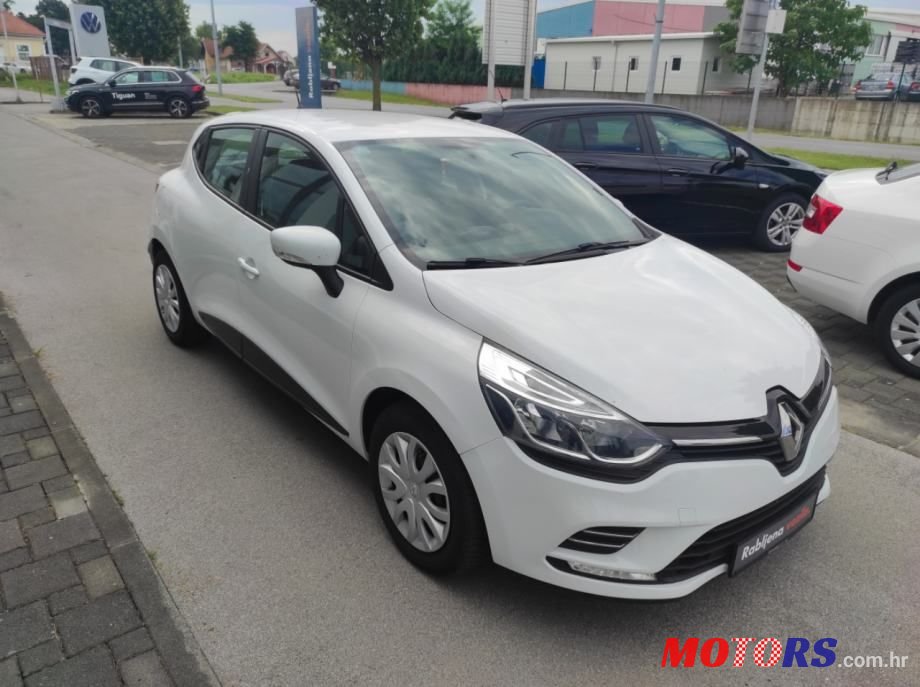 2019' Renault Clio Dci photo #3