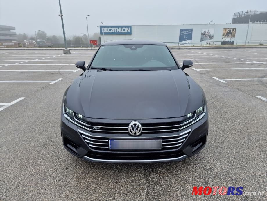 2020' Volkswagen Arteon 2,0 Tdi photo #5