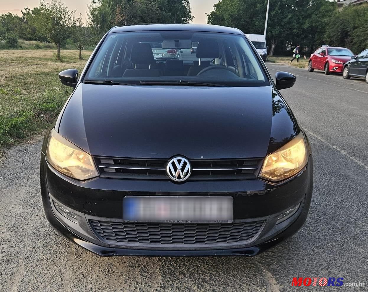 2009' Volkswagen Polo 1,4 photo #1