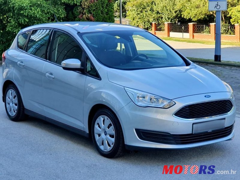 2015' Ford C-MAX photo #4