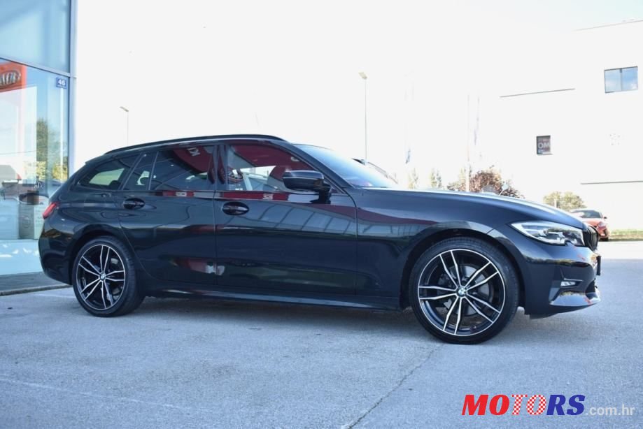 2019' BMW Serija 3 320D photo #3