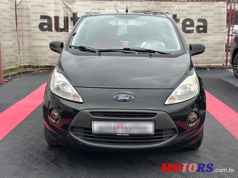 2009' Ford Ka 1,2 photo #2