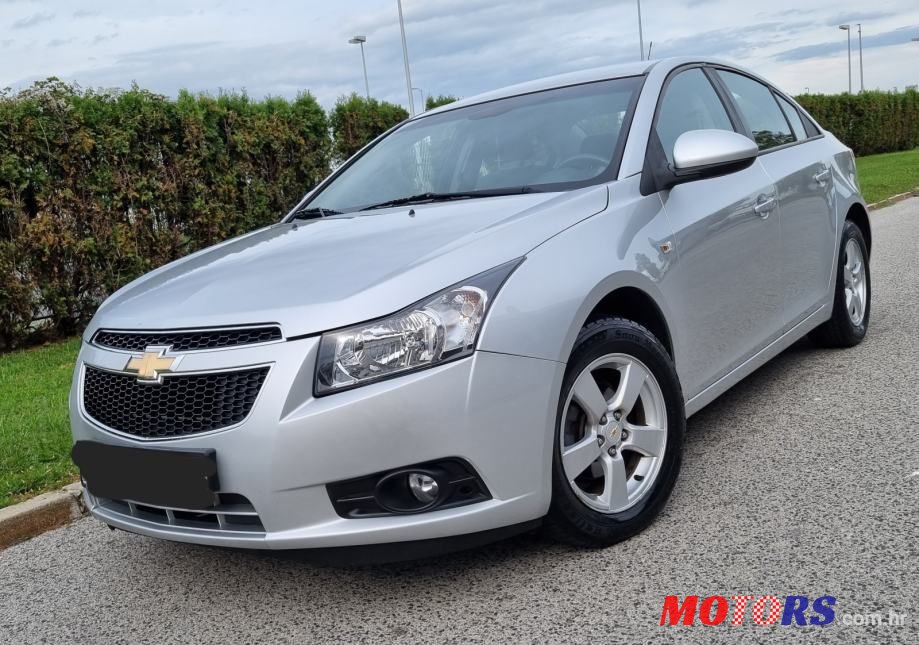 2011' Chevrolet Cruze 1,6 Ls photo #4