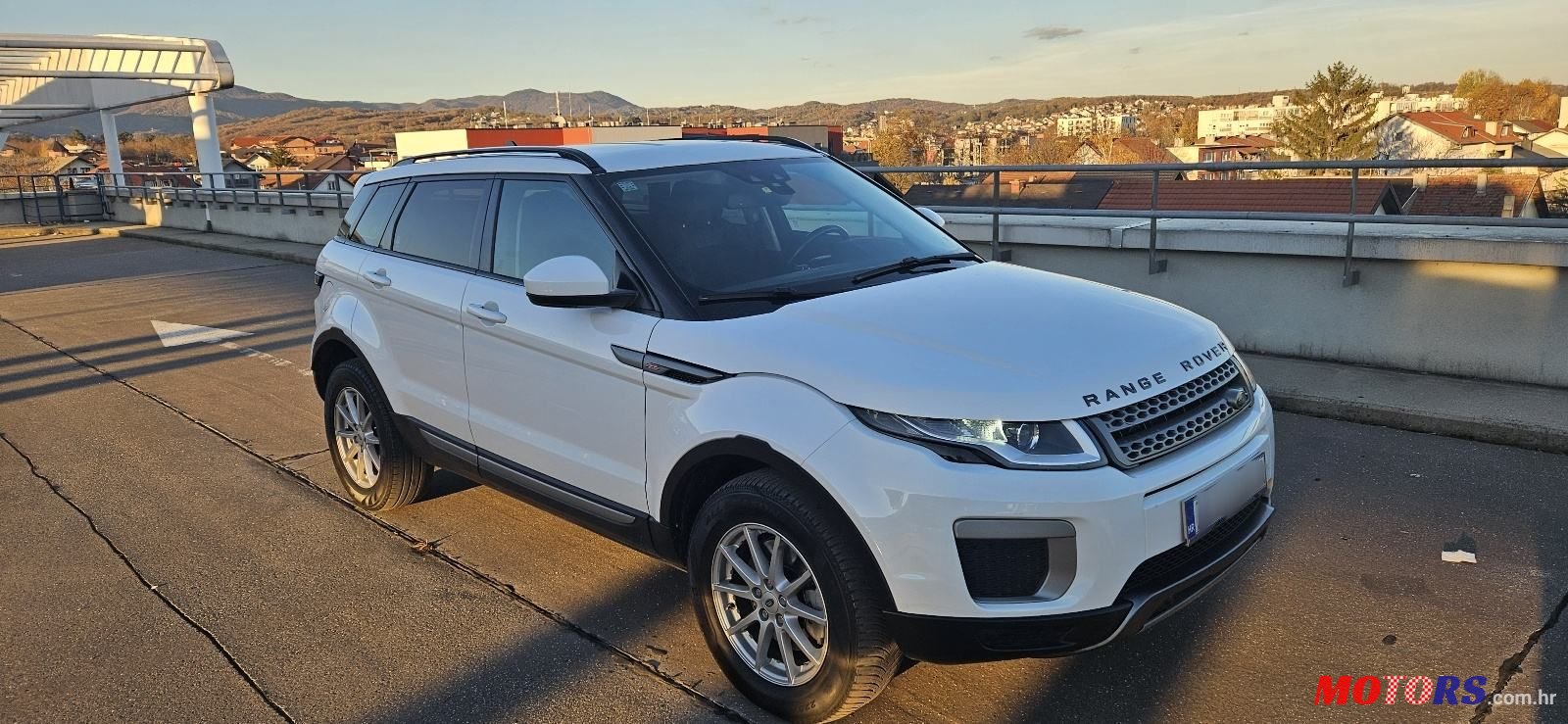 2016' Land Rover Range Rover Evoque 2,0 Td4 photo #1