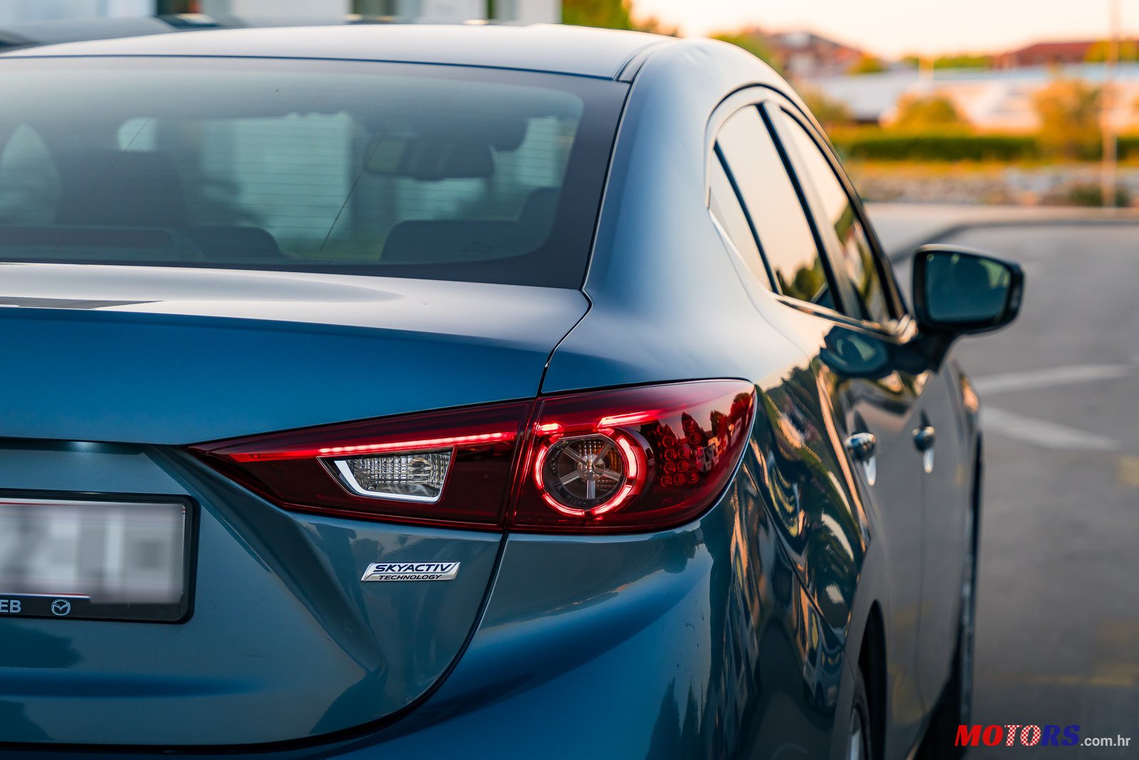 2016' Mazda 3 G120 photo #5