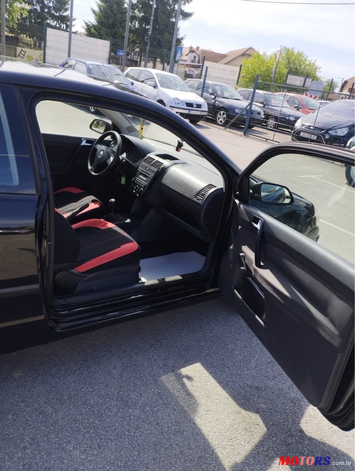 2008' Volkswagen Polo 1,2 photo #6