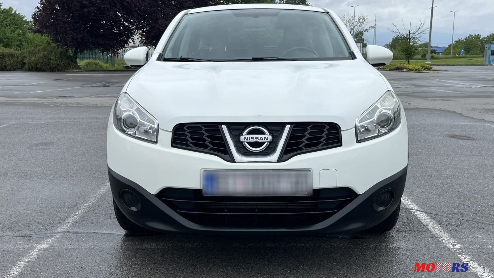 2011' Nissan Qashqai 1,5 Dci photo #3
