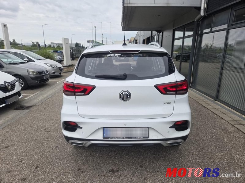 2024' MG ZS photo #4