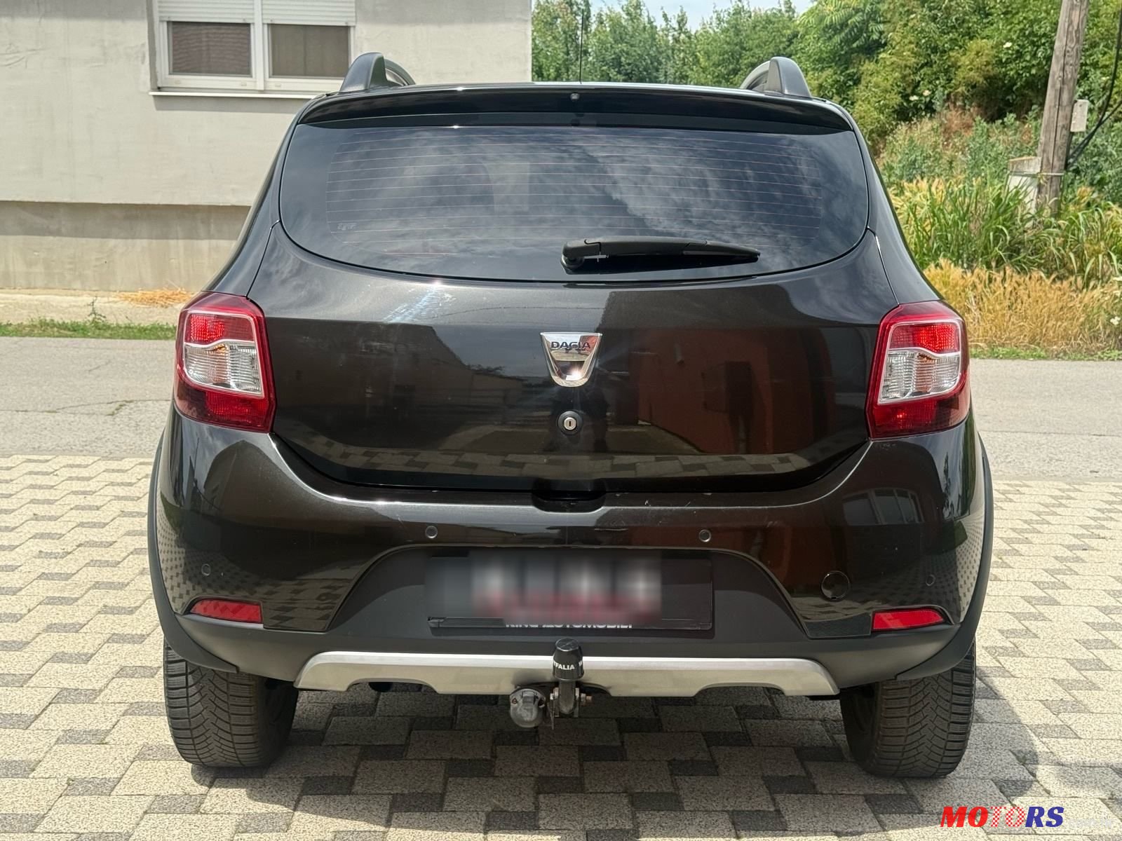 2015' Dacia Sandero 0,9 Tce 90 Prestige photo #6