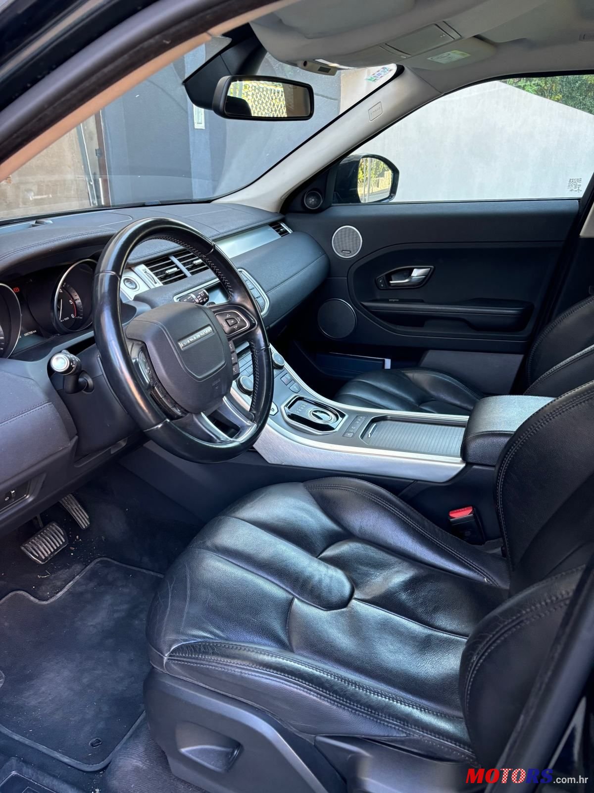 2014' Land Rover Range Rover Evoque 2.2 Td4 photo #6