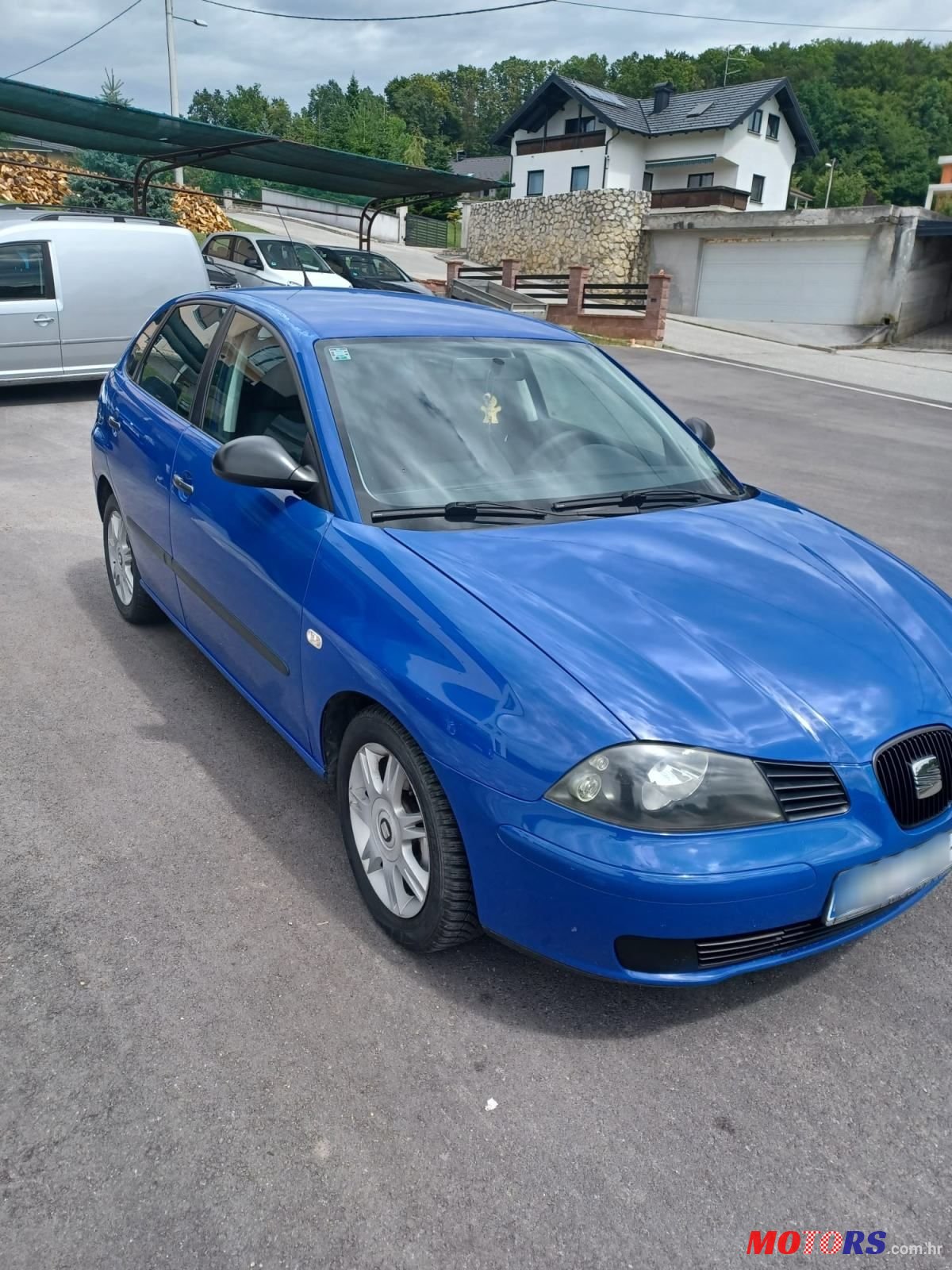2004' SEAT Ibiza 1,2 photo #1