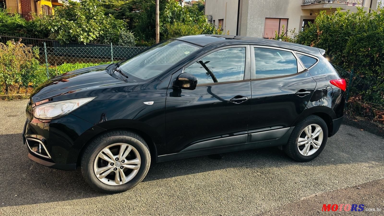 2011' Hyundai ix35 1,6 Gdi photo #3