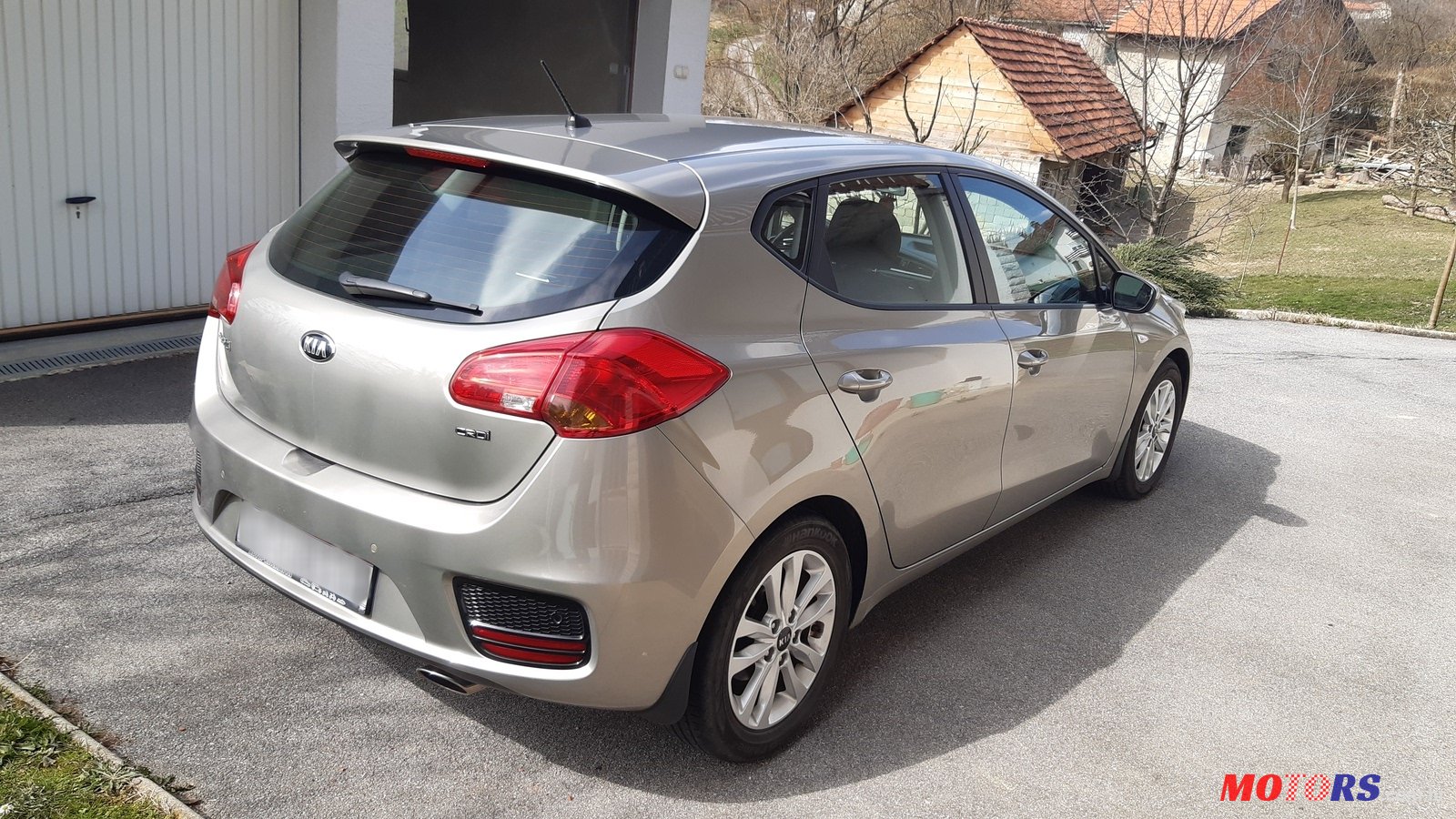 2017' Kia Ceed photo #4