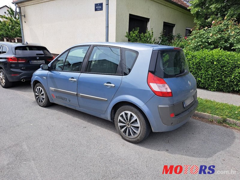 2004' Renault Scenic 1,5 Dci photo #2