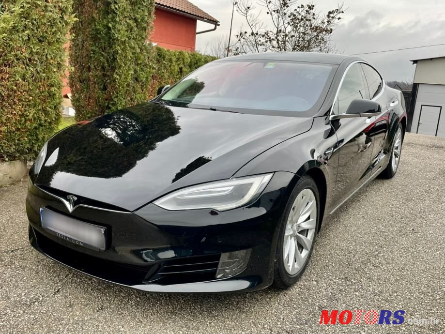 2017' Tesla Model S photo #1
