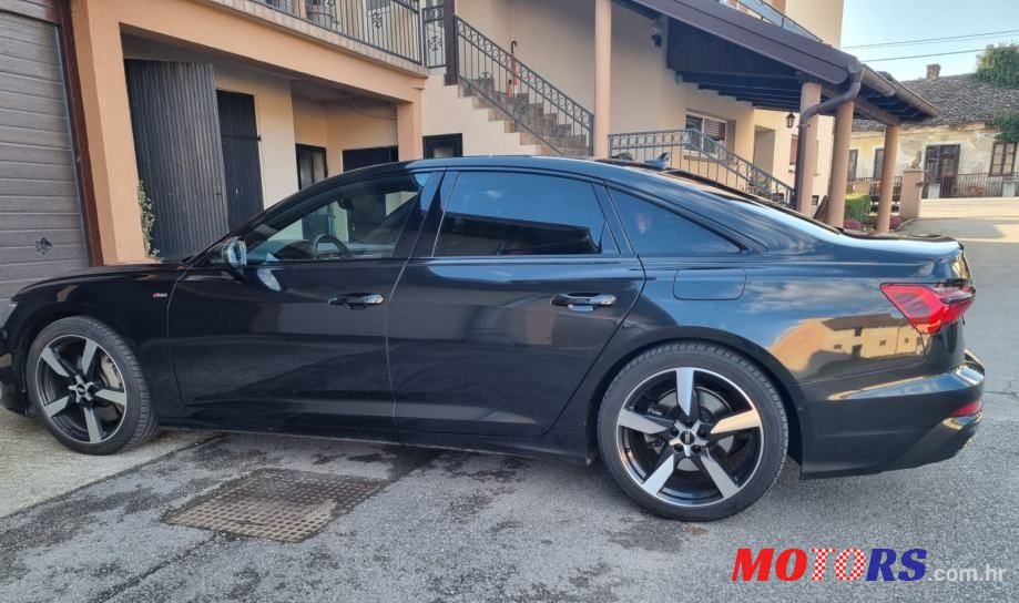 2020' Audi A6 5,0 Tfsi photo #3