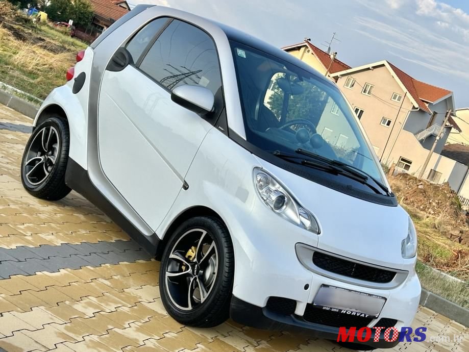 2009' Smart Fortwo 1.0 photo #1
