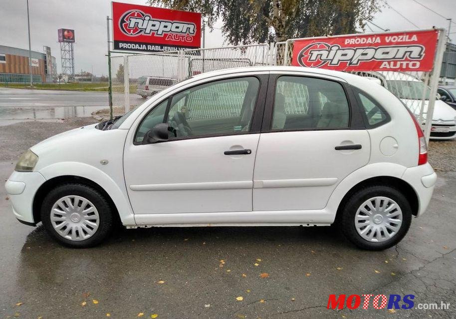 2010' Citroen C3 1,4 Hdi photo #1