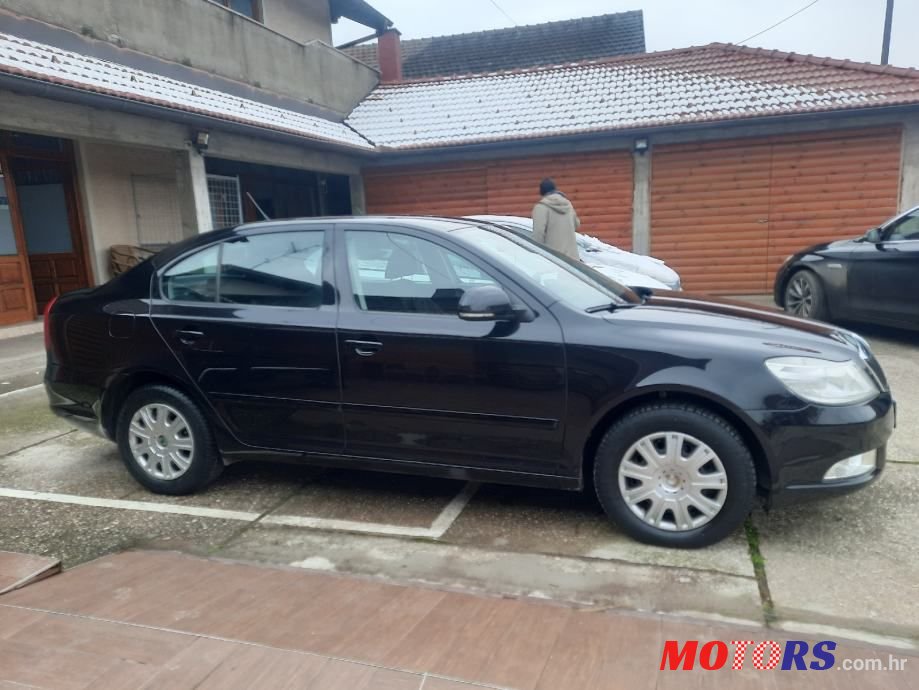 2011' Skoda Octavia 1,6 Tdi photo #5