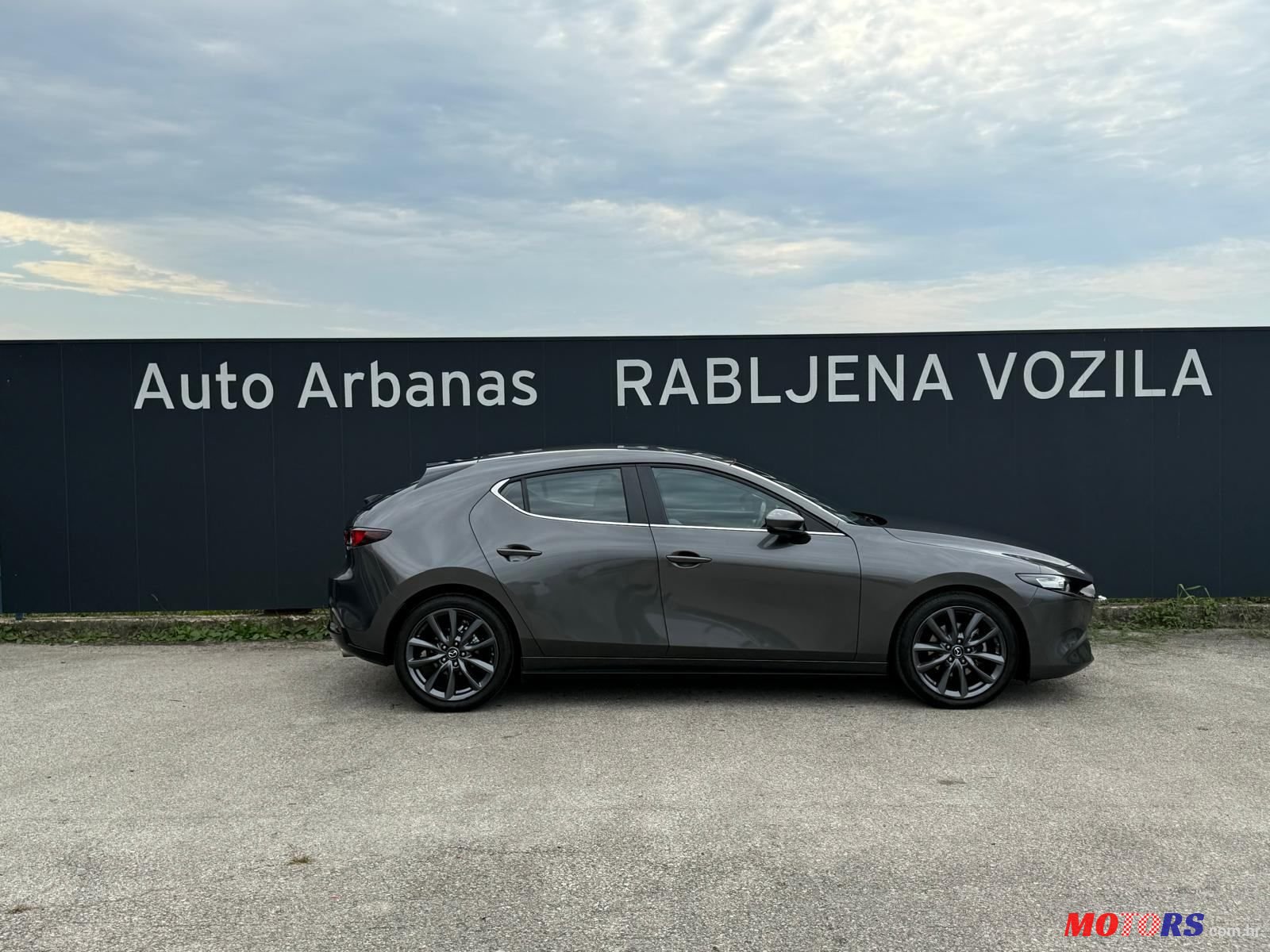 2020' Mazda 3 G122 photo #4