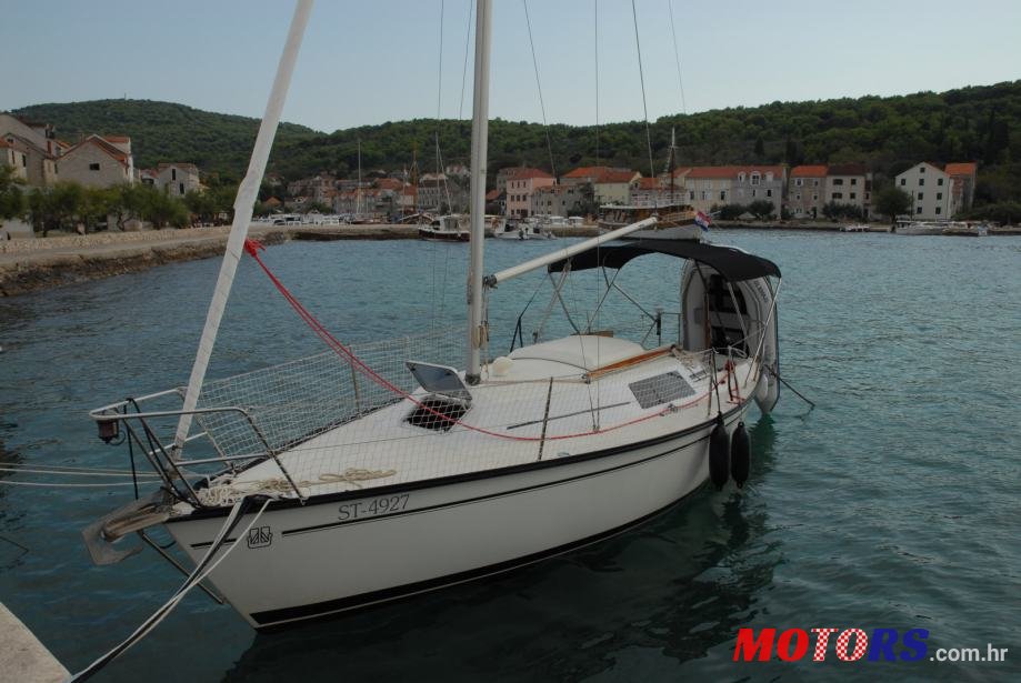 1980' Dufour 1800 photo #1