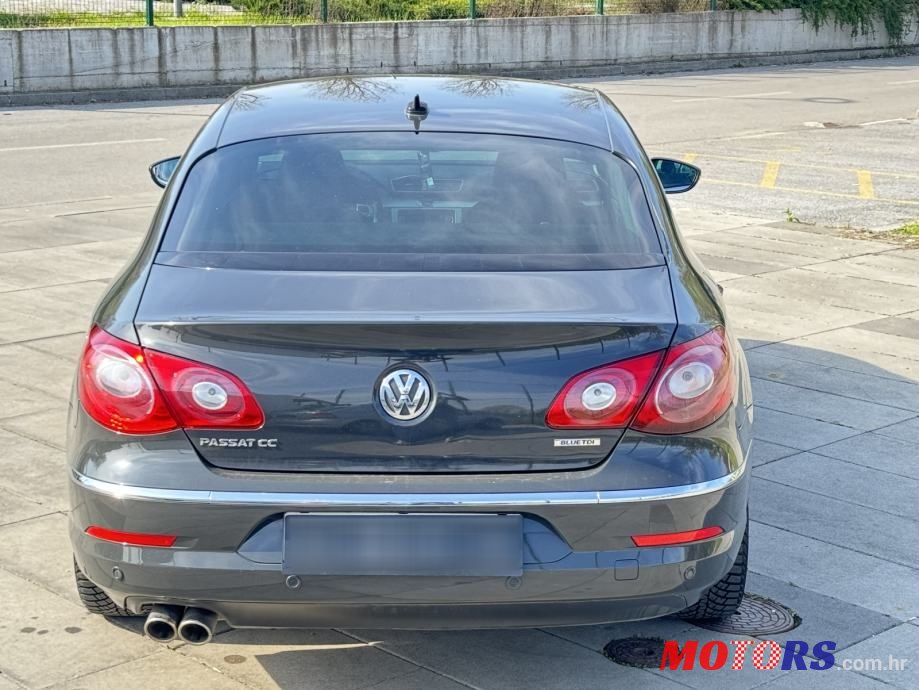 2011' Volkswagen Passat 2,0 Tdi photo #4