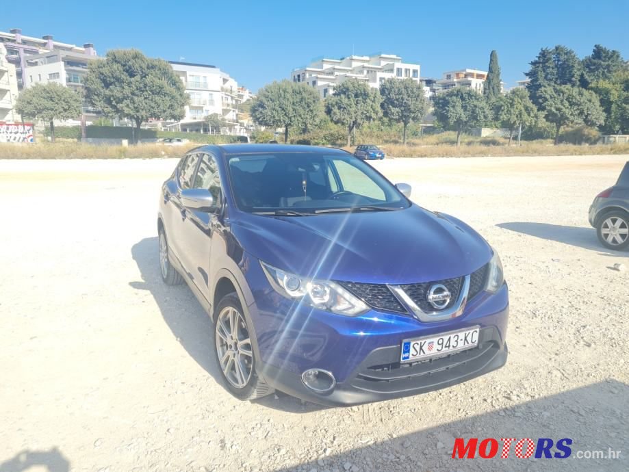 2014' Nissan Qashqai photo #2