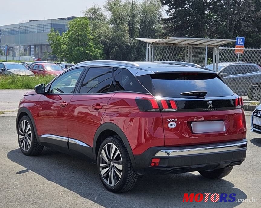 2018' Peugeot 3008 photo #4