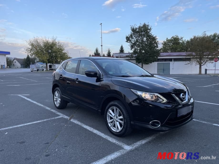 2014' Nissan Qashqai 1,6 Dci photo #4