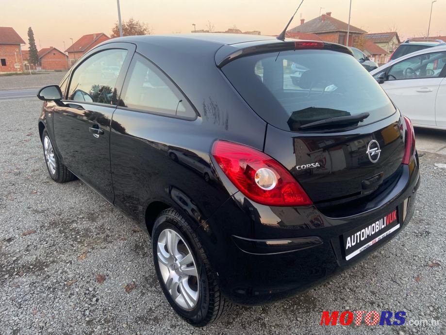 2014' Opel Corsa 1,2 16V photo #4
