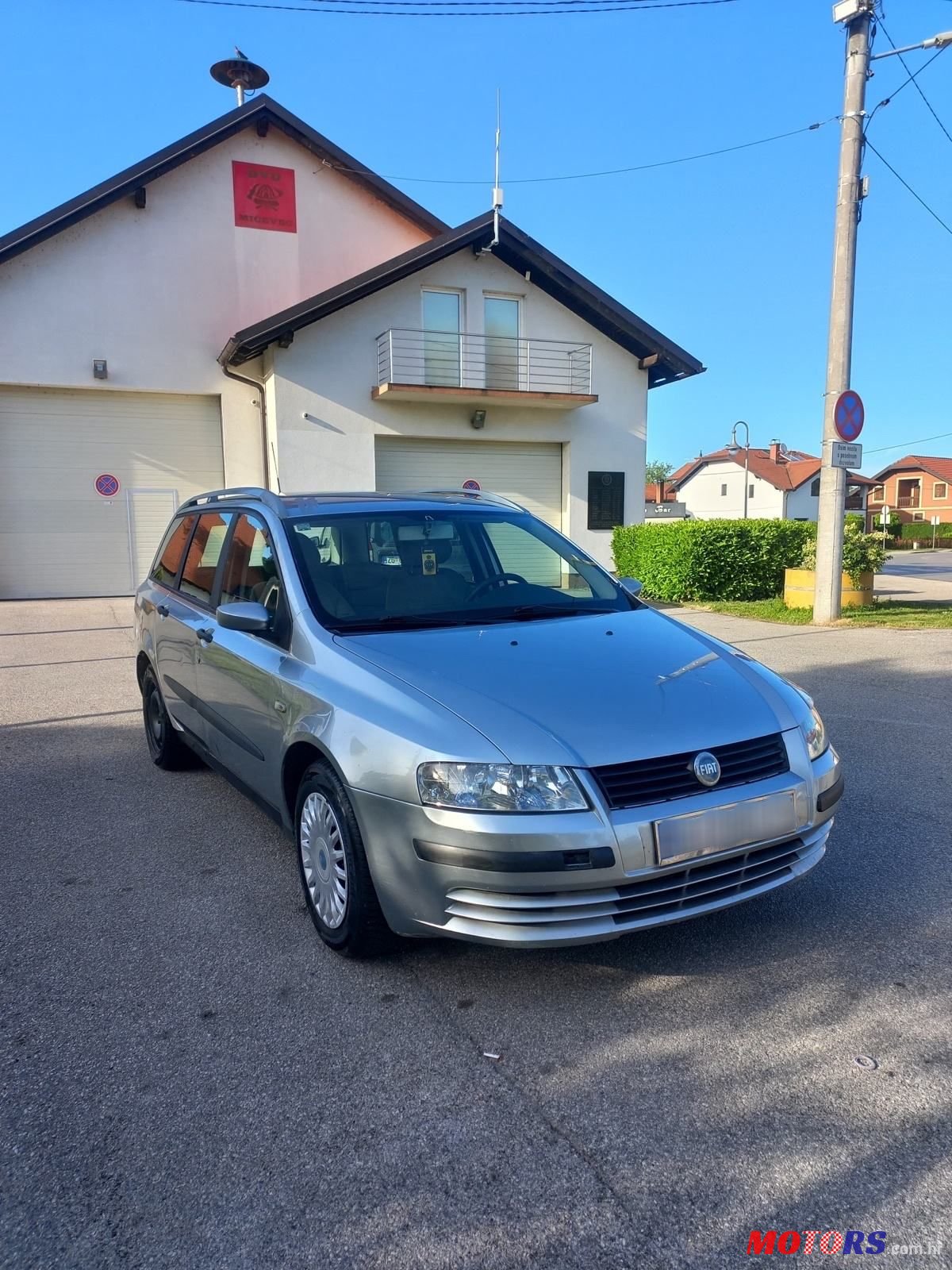 2005' Fiat Stilo Sw photo #2
