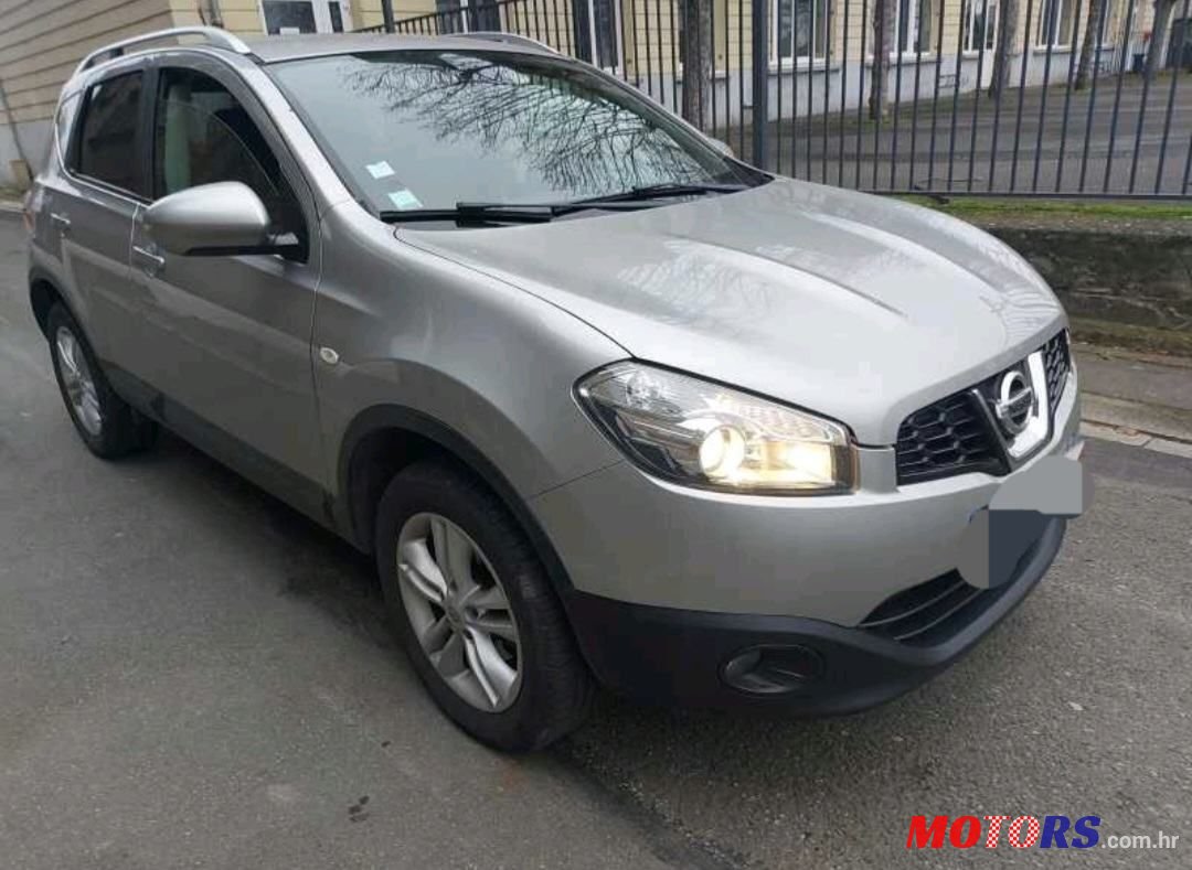 2013' Nissan Qashqai 1,5 Dci photo #4