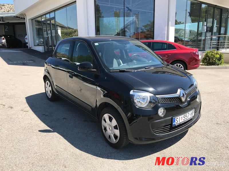 2017' Renault Twingo Tce  90 photo #2