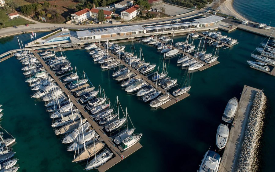 Četiri hrvatske marine u rukama fondovskog diva