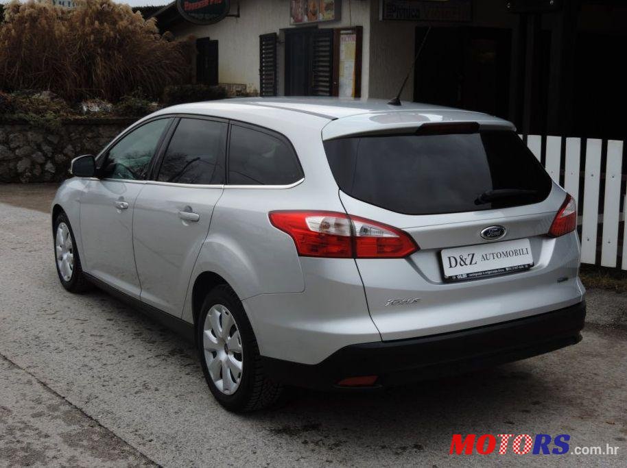 2012' Ford Focus Karavan 1,6 88G. photo #2