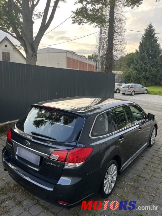 2012' Subaru Legacy 2,0 Ab photo #4