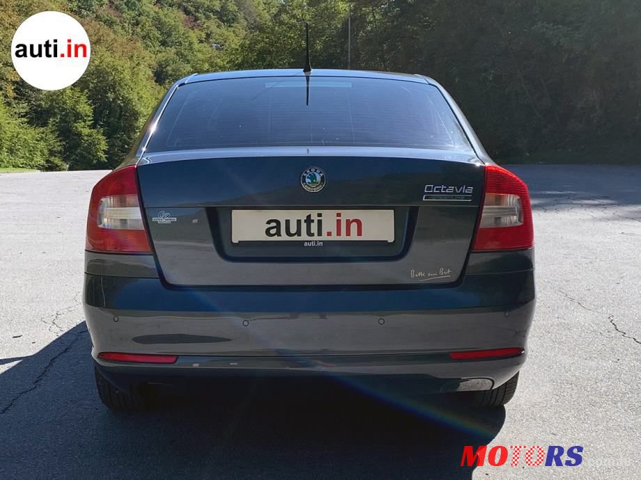 2011' Skoda Octavia photo #6