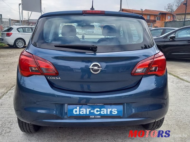 2016' Opel Corsa 1,2 photo #5