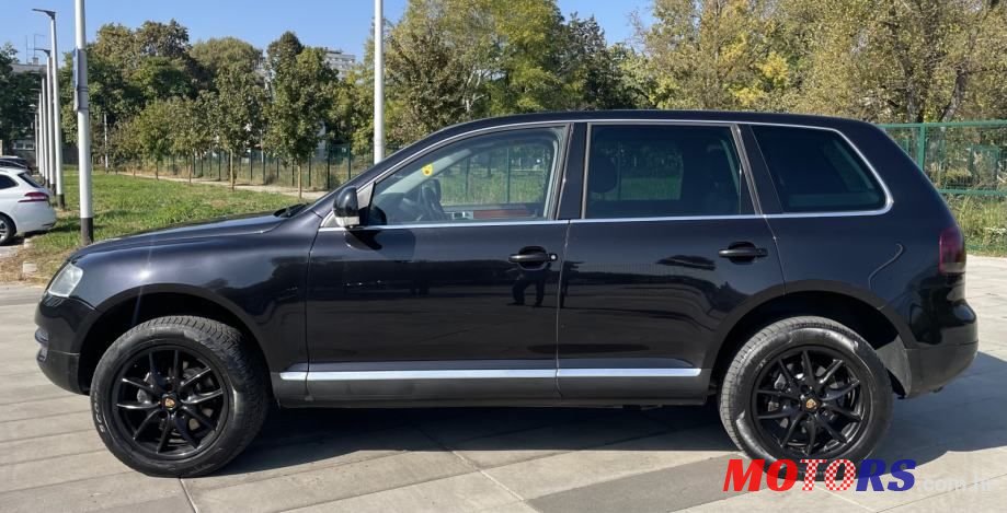 2006' Volkswagen Touareg 3,0 V6 Tdi photo #2