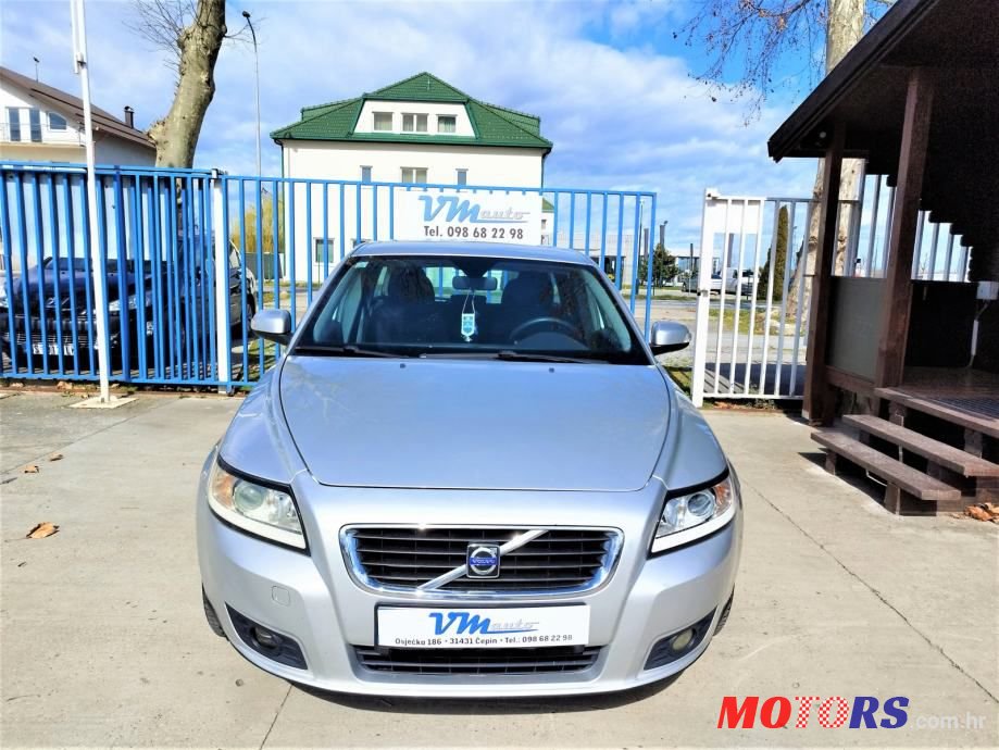 2008' Volvo V50 1,6 D photo #1