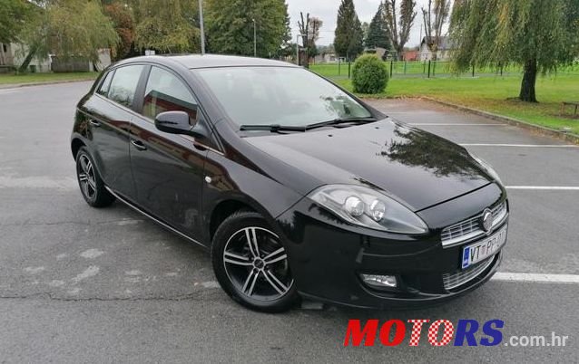 2011' Fiat Bravo 1.6 Jtdm 16V Sport photo #1