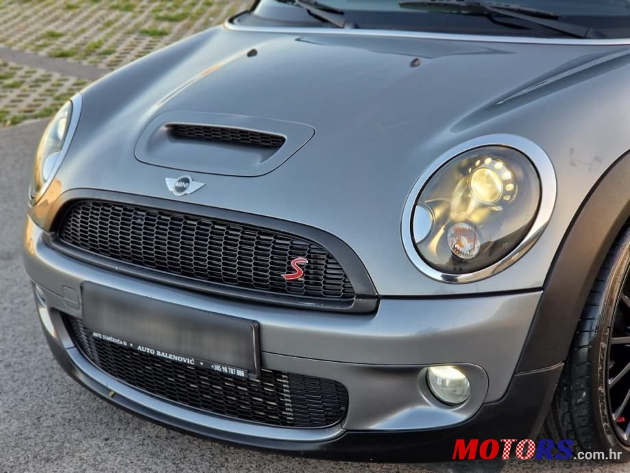 2007' MINI Cooper S 1.6 photo #6